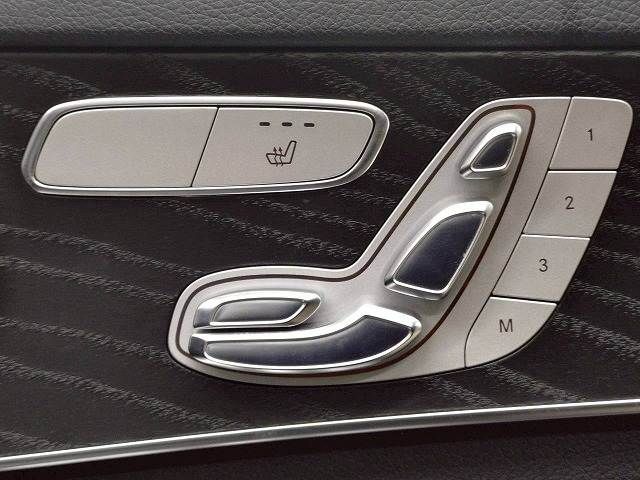 MERCEDES BENZ C class sedan