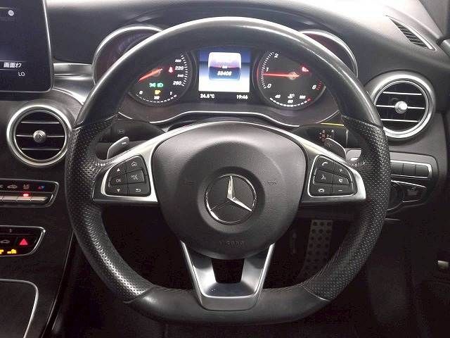 MERCEDES BENZ C class sedan