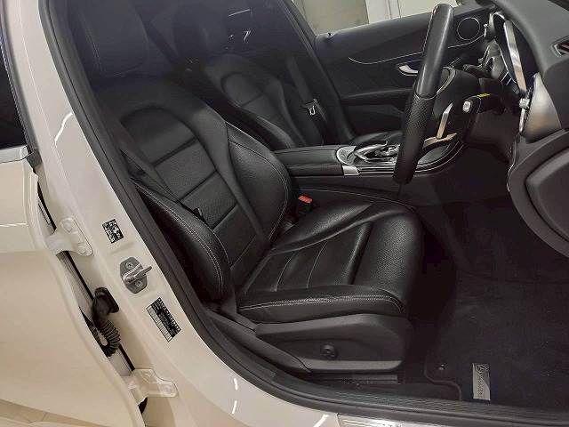 MERCEDES BENZ C class sedan