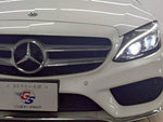 MERCEDES BENZ C class sedan