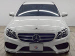 MERCEDES BENZ C class sedan