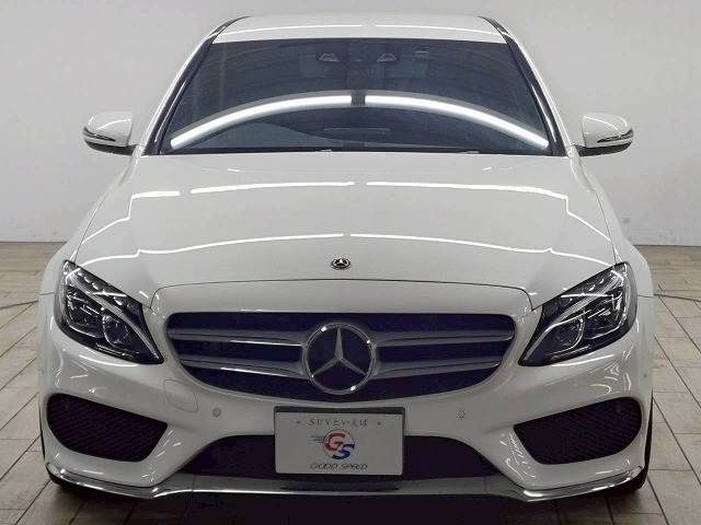 MERCEDES BENZ C class sedan