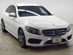MERCEDES BENZ C class sedan