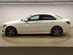 MERCEDES BENZ C class sedan