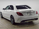 MERCEDES BENZ C class sedan