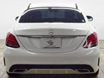 MERCEDES BENZ C class sedan