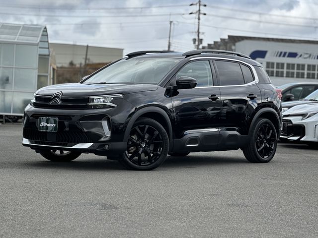 CITROEN C5 AIRCROSS SUV