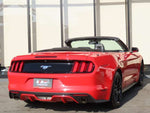FORD MUSTANG open