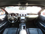 FORD MUSTANG open