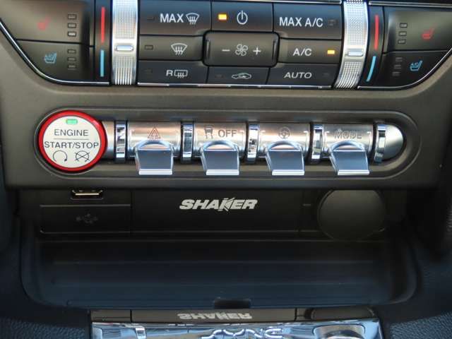 FORD MUSTANG open
