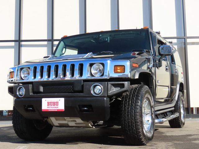 HUMMER H2