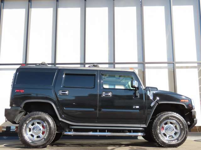 HUMMER H2