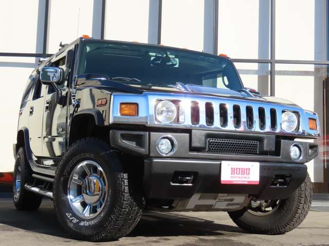 HUMMER H2