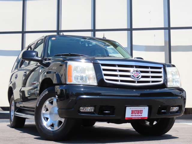 CADILLAC ESCALADE