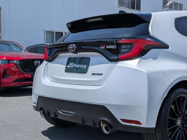 GR YARIS