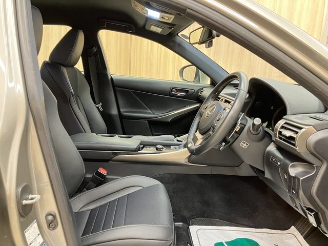 LEXUS IS300h