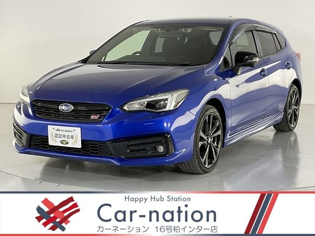 IMPREZA SPORT 4WD