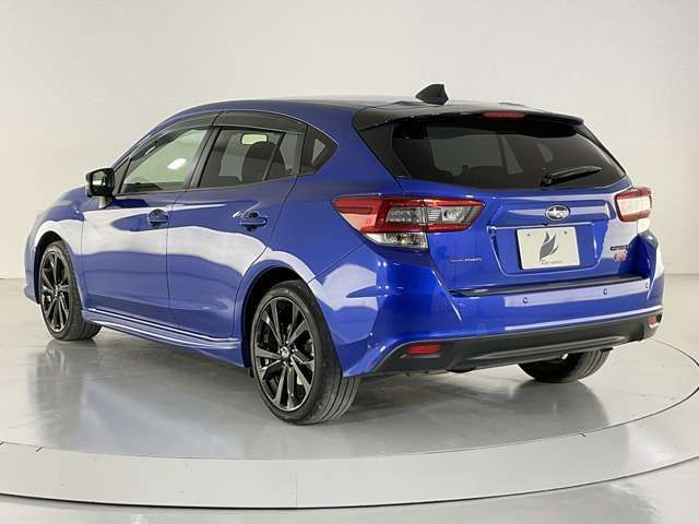 IMPREZA SPORT 4WD