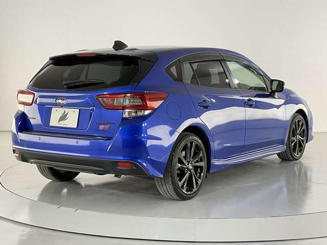 IMPREZA SPORT 4WD
