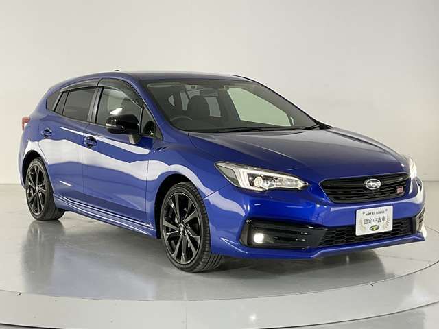 IMPREZA SPORT 4WD