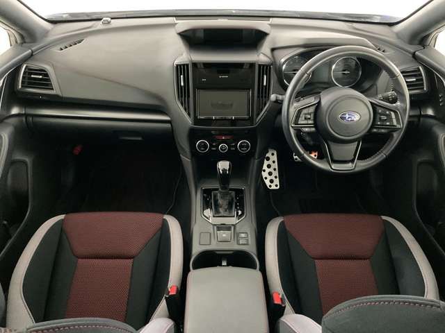 IMPREZA SPORT 4WD