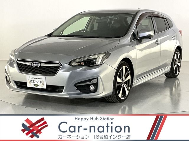 IMPREZA SPORT