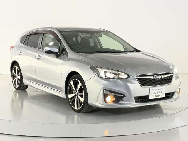 IMPREZA SPORT