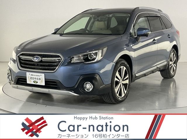 LEGACY OUTBACK