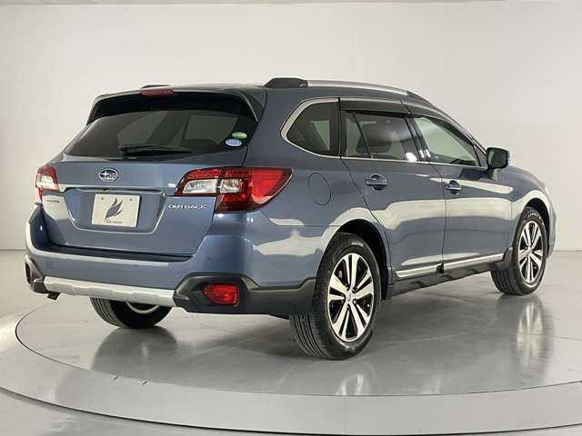 LEGACY OUTBACK