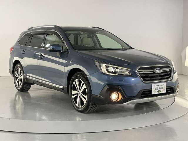 LEGACY OUTBACK