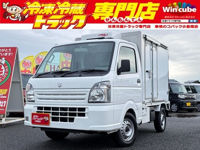 CARRY truck 4WD