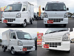 CARRY truck 4WD