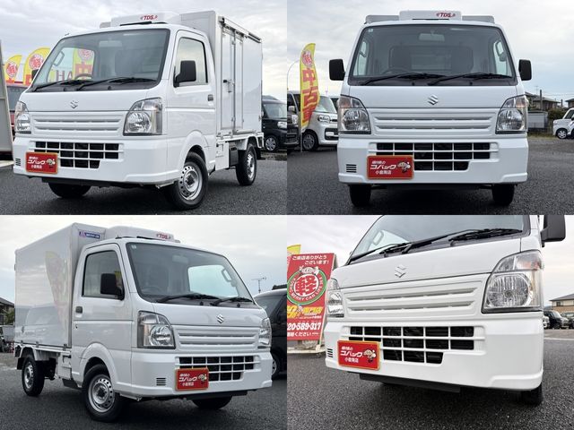 CARRY truck 4WD