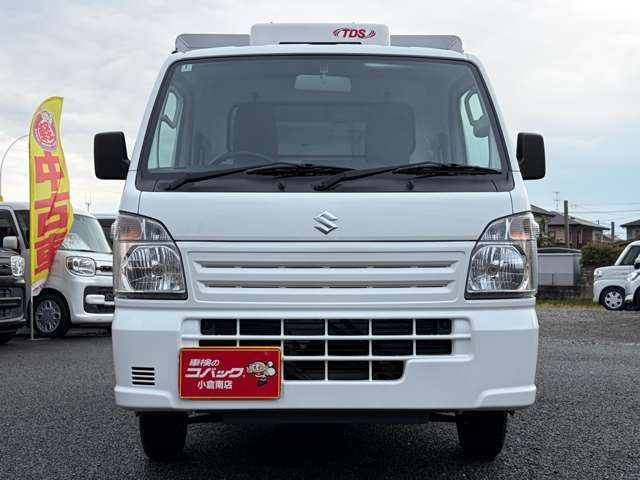 CARRY truck 4WD