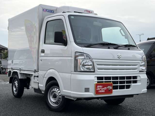 CARRY truck 4WD