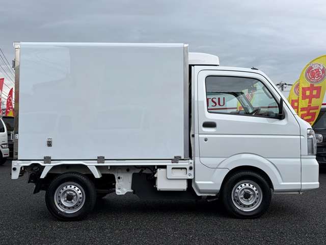 CARRY truck 4WD