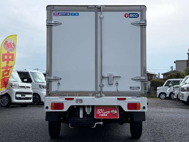 CARRY truck 4WD