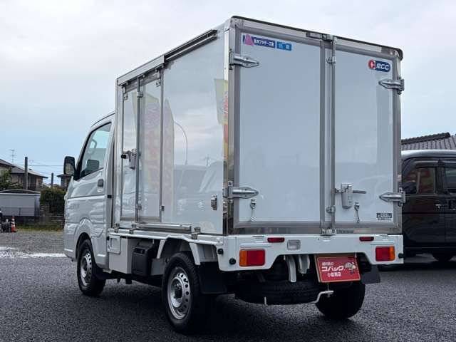 CARRY truck 4WD