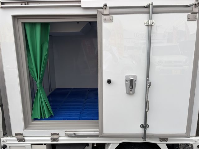 CARRY truck 4WD