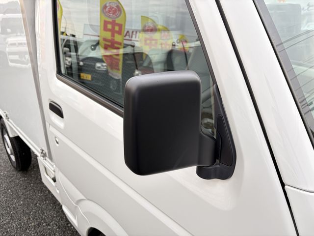 CARRY truck 4WD