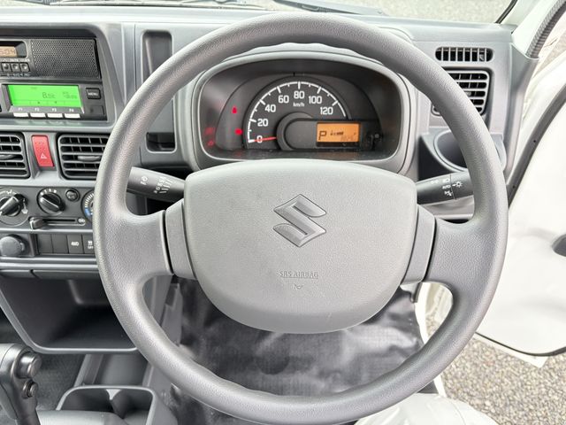CARRY truck 4WD