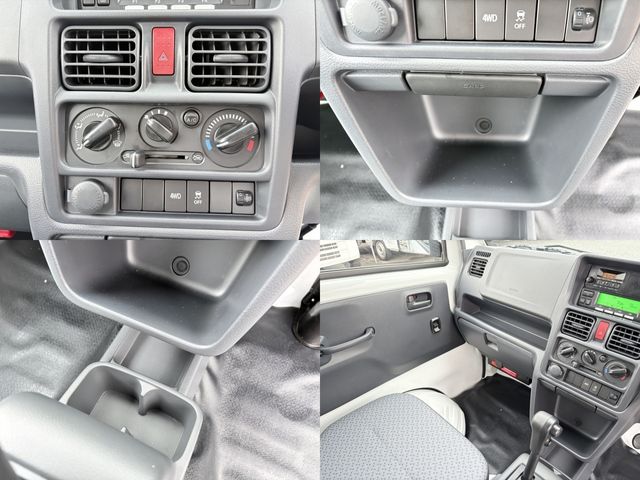 CARRY truck 4WD