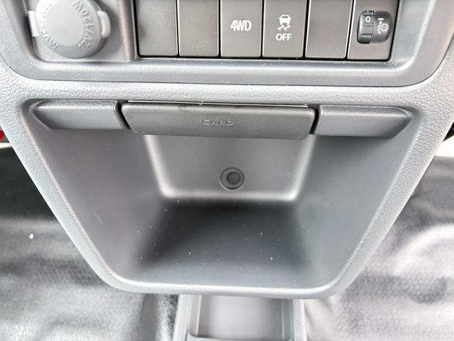 CARRY truck 4WD