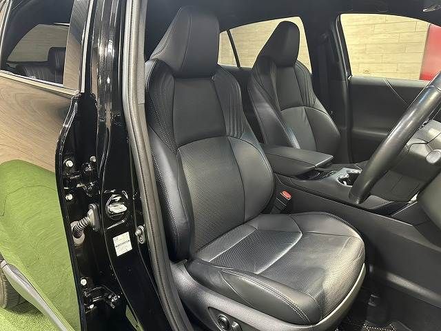 HARRIER 2WD