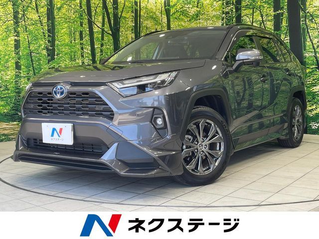 RAV4 HYBRID 2WD