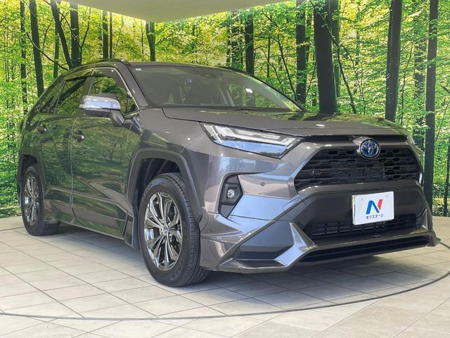 RAV4 HYBRID 2WD