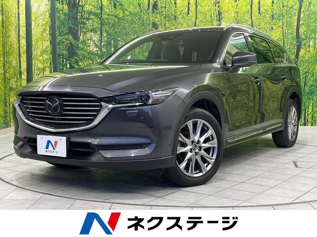 CX-8 4WD