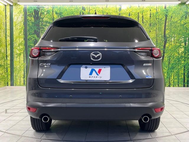 CX-8 4WD