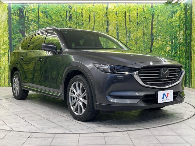 CX-8 4WD