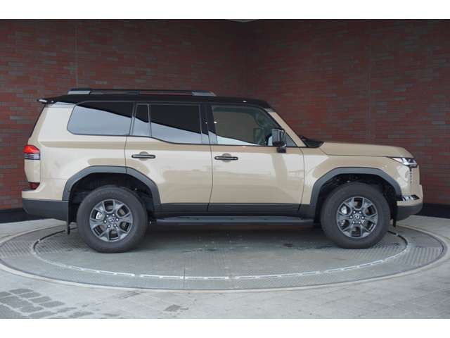 LEXUS GX550